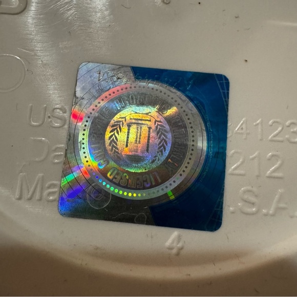 Syracuse Orange S.U. Thermo Mug Red White Hot And Cold 7.25” High Mug USA Made - Picture 8 of 8